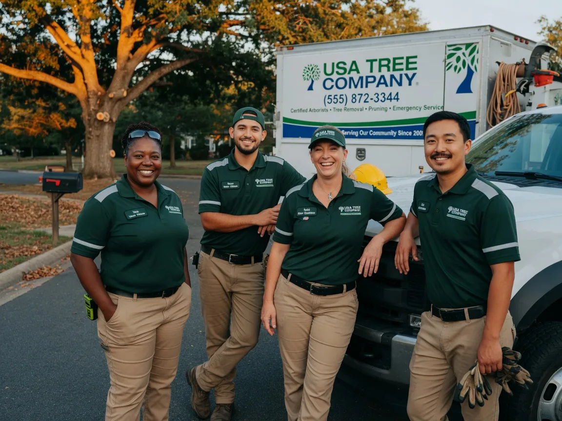 Tree Care company in Gilliam, LA