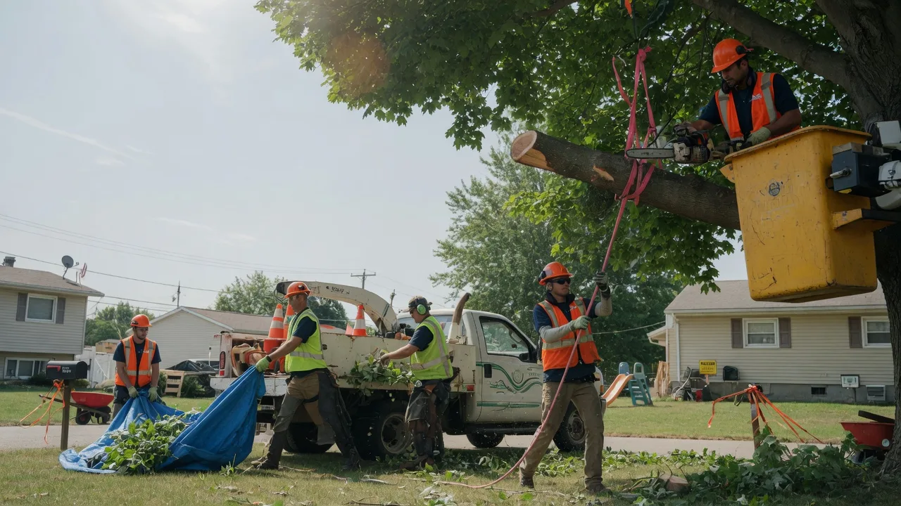 Tree Care in Gilliam, LA near me